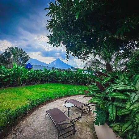 Anthurium House La Fortuna Exterior foto