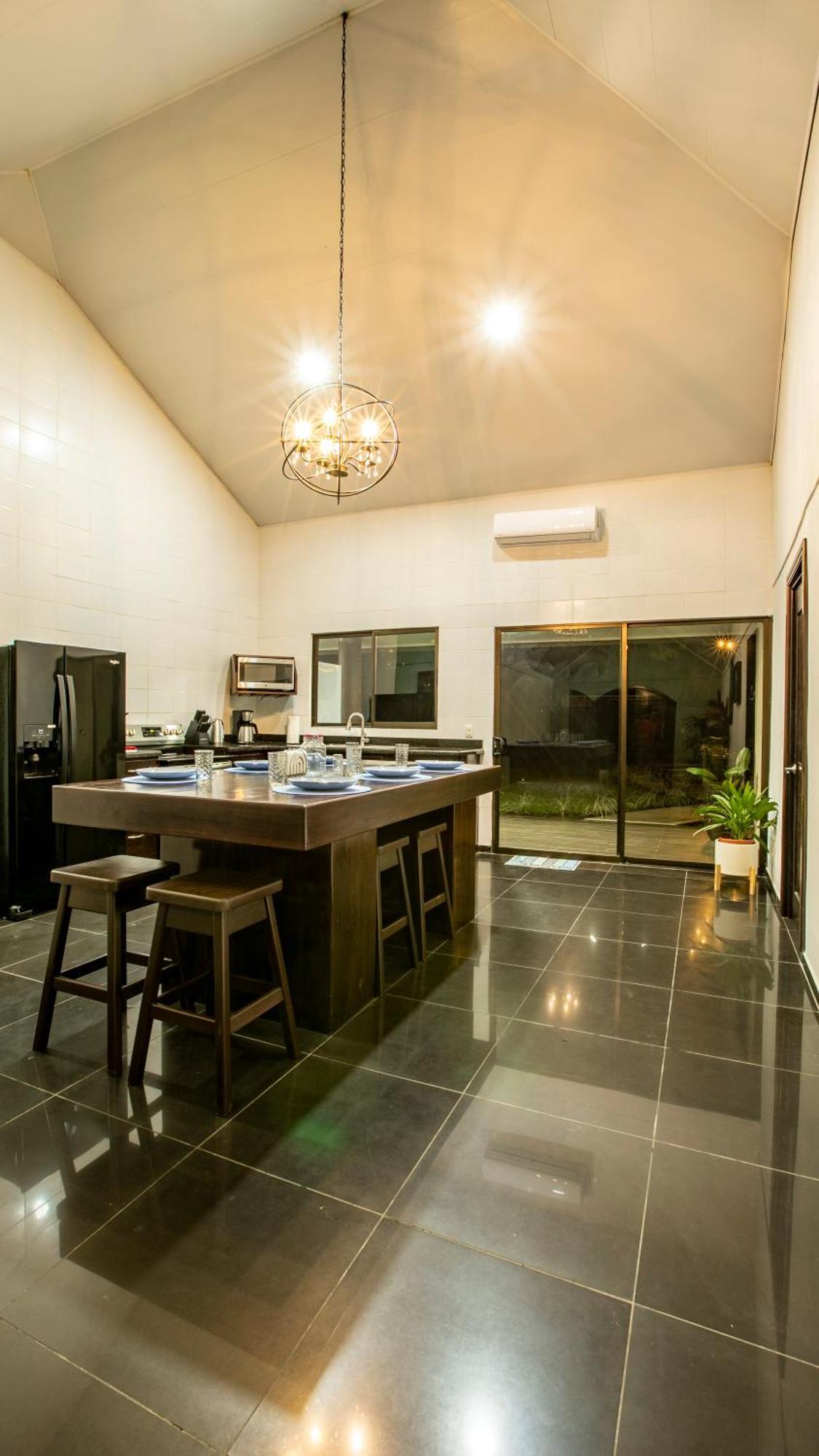 Anthurium House Holiday home La Fortuna