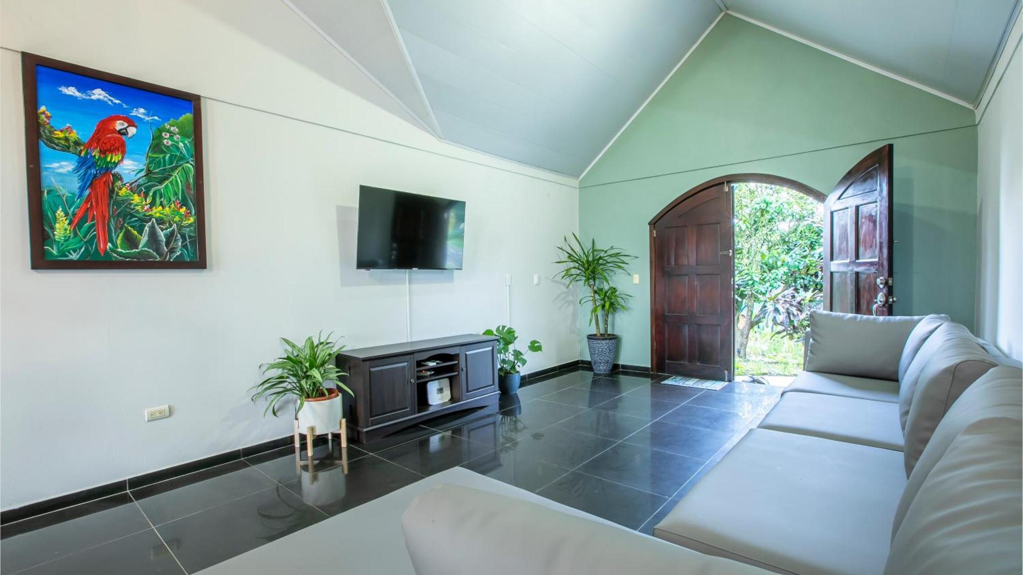 Anthurium House * La Fortuna