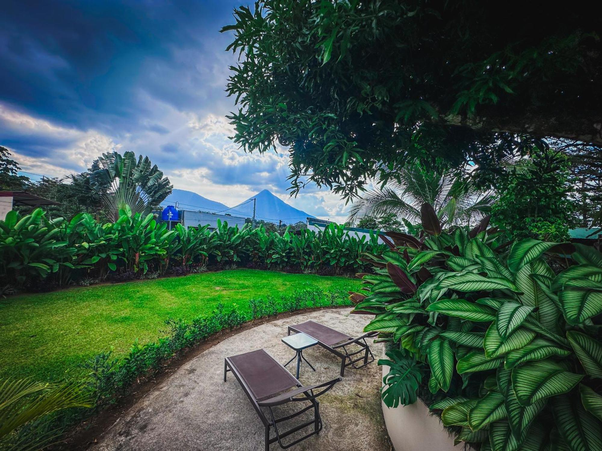 Anthurium House La Fortuna